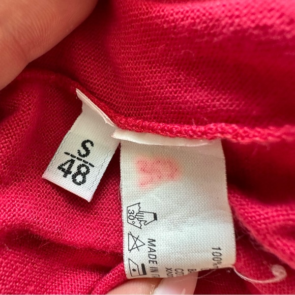 Kiton men’s sweater size 48 EU or L US - Picture 5 of 5